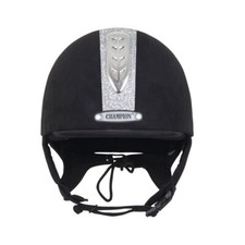 Champion junior X-Air dazzle plus horse riding hats