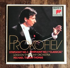 PROKOFIEV Violin Concertos