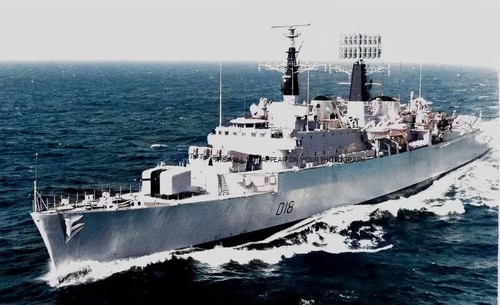 Royal navy county - royal,