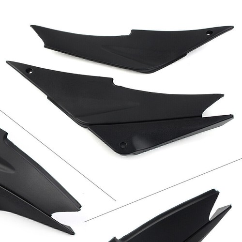Tank side cover panel fairing - side,