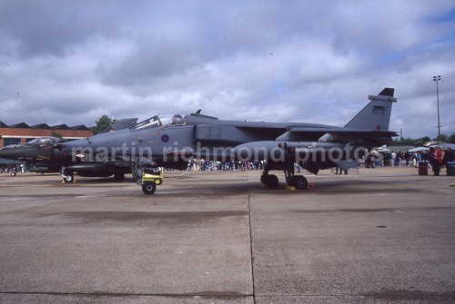 Sepecat jaguar xx729 - jaguar,