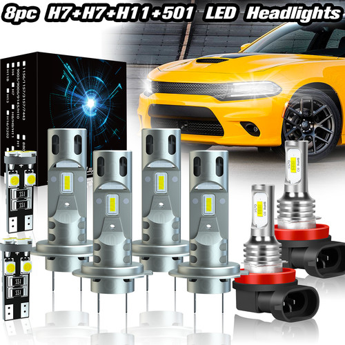 H11 501 50w super bright - 501,