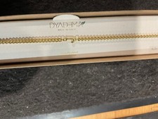 BNIB DYADEMA J STERLING SILVER