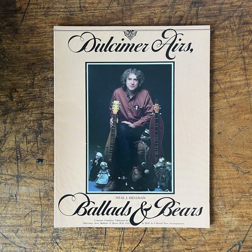 Dulcimer airs ballads - airs,, &