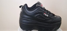 FILA Sneakers BLACK