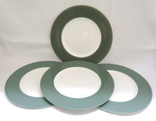 4 RARE MCM Wedgwood England