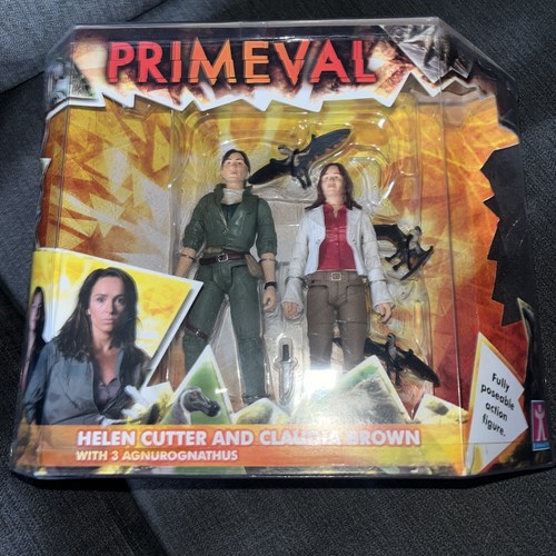 Primeval helen cutter and - primeval,