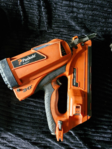 Paslode im350 lithium - paslode,