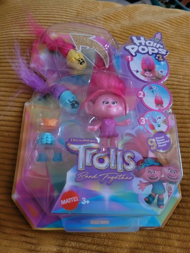 Mattel dreamworks trolls - dreamworks,