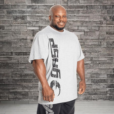 Gasp Original Tee Light Grey