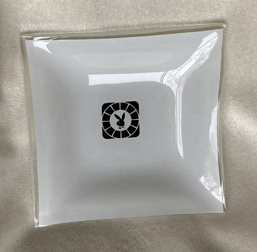 Vintage playboy glass - vintage, ashtray