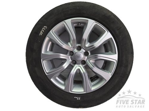 Land rover range evoque - rover,