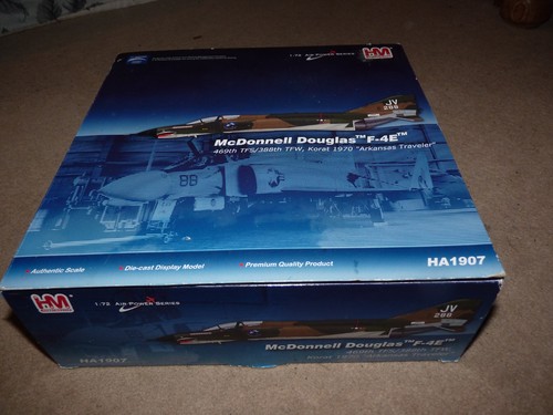 Hobbymaster ha1907 mcdonnell - hobbymaster,