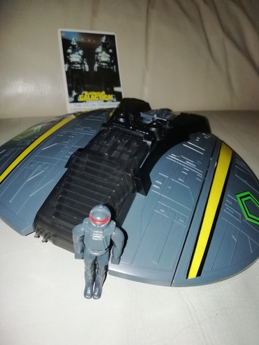 Vtg battlestar galactica - galactica, cylon