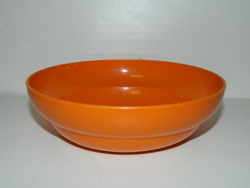 Vtg vintage tupperware orange - vintage,