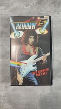 Rainbow - Live Between The Eyes - VHS