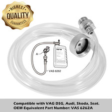 VAS 6262A DSG Gearbox Oil