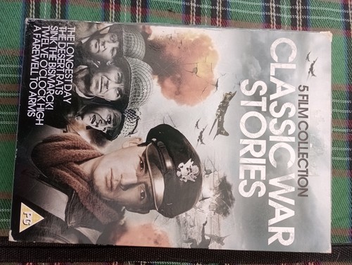 Classic war stories - classic,