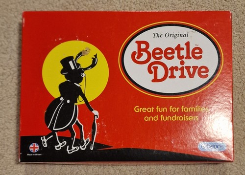 The original beetle drive game - beetle,
