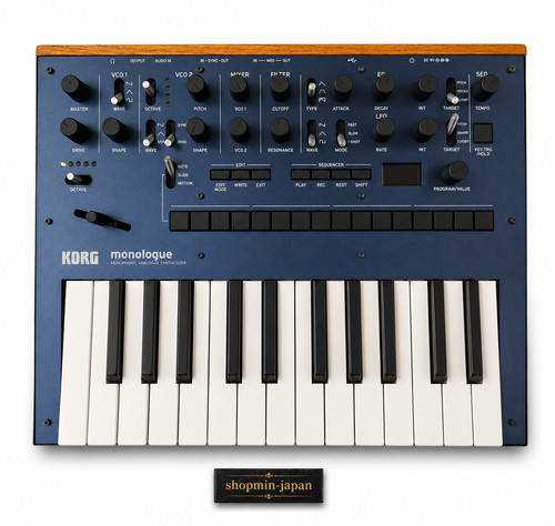 Korg monologue analog - monologue,