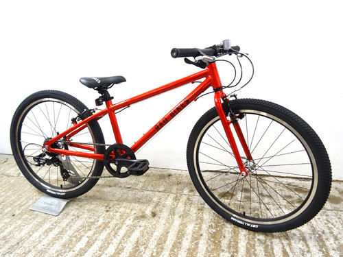 Rad bikes candy red - bikes,