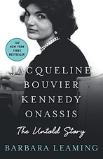 Jacqueline Bouvier Kennedy