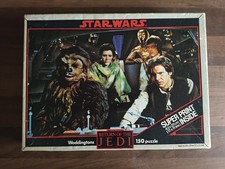 Vintage Star Wars Return Of