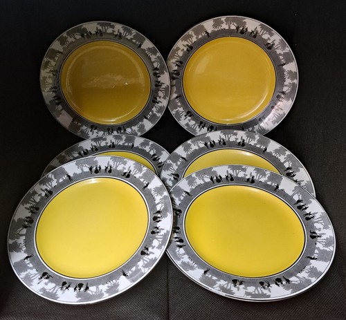 Foley black yellow - 6, black/yellow