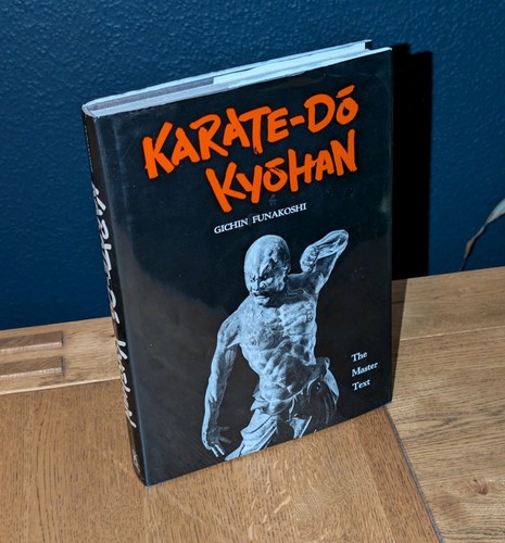 Karate kyshan the - karate-do,