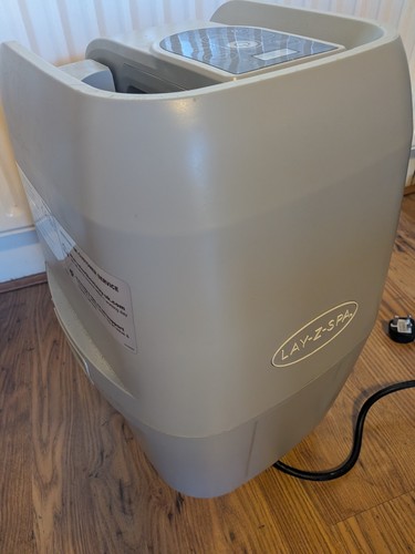 Bestway lay spa pump unit - bestway, lay-z-spa