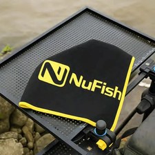 NuFish Hand Towel Black &