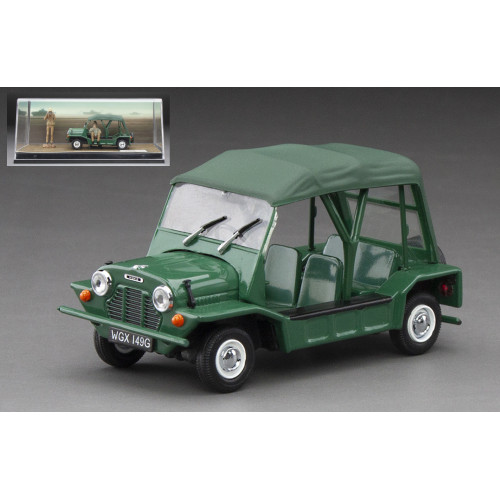 Austin mini moke 1968 - austin, +