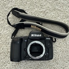 Nikon F90X AF 35mm SLR Film