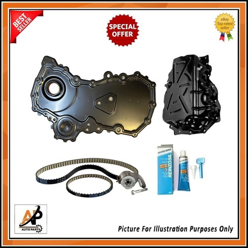 Wet belt kit timing - wet,