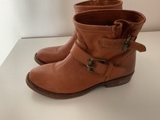 ASH HANDMADE   TAN LEATHER