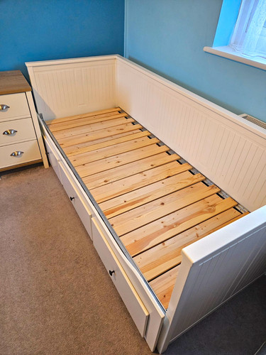 Ikea hemnes day - day-bed, with