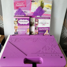 The Ultimate Pro Crafter's Companion All In One with DVDs + Decorative Templates