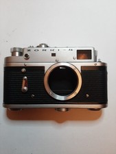 Zorki 4 35mm Rangefinder