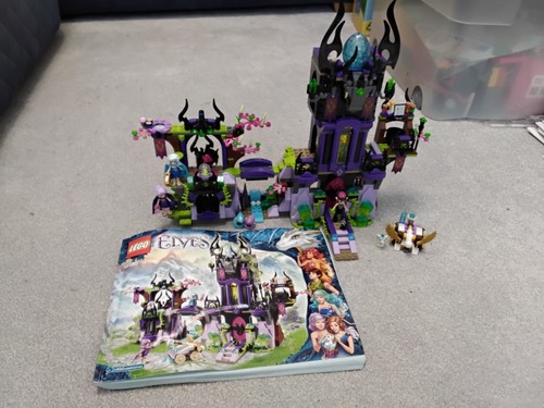 Lego elves ragana magic - elves:,