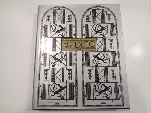 Art deco victor arwas hbdj - deco,