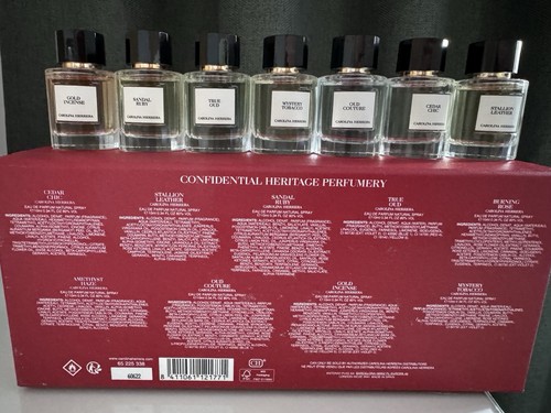 Carolina herrera confidential - carolina,