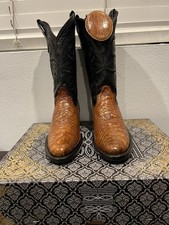 NOS Safari Cowboy Boots Size