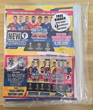 Topps Match Attax 2021/22 1st