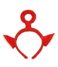 90's Headband Cute Dipsy Tinky