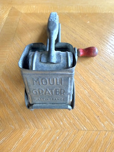 Vintage mouli rotary - mouli, hand