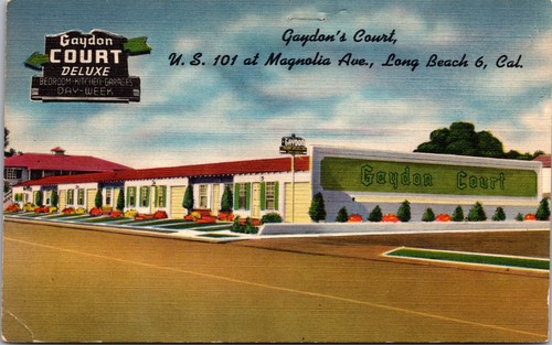 Gaydon court long beach - gaydon's,