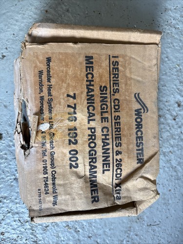 Worcester single channel - worcester,