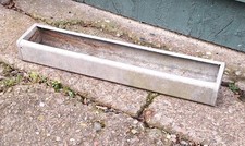 Vintage Eltex Galvanised