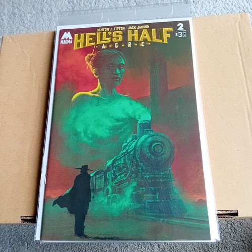 Hells half acre - hells,