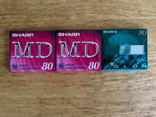 2 x Sharp 80 and Sony 80